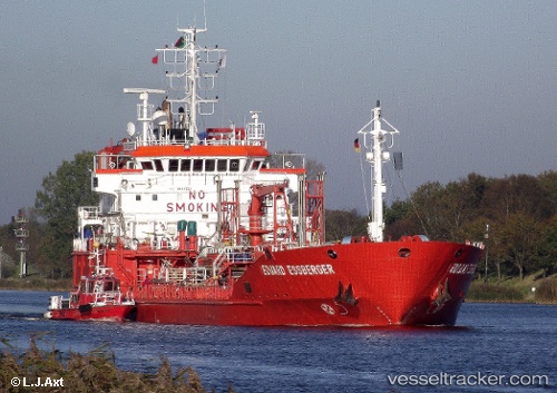 vessel Samson IMO: 9114751, Chemical Tanker