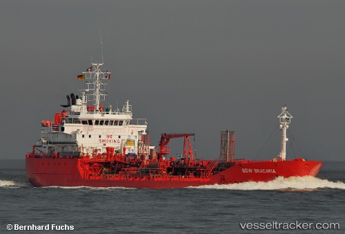 vessel Stolt Jaeger IMO: 9114775, Chemical Oil Products Tanker
