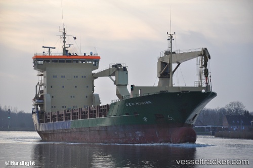 vessel Mc Endeavor IMO: 9114921, Multi Purpose Carrier
