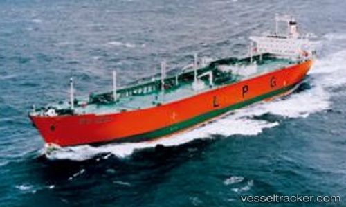 vessel 'A24E' IMO: 9115303, 