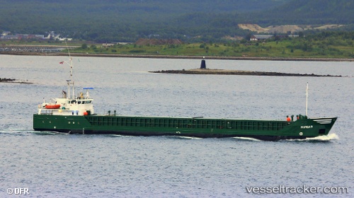 vessel Norbar IMO: 9115901, General Cargo Ship

