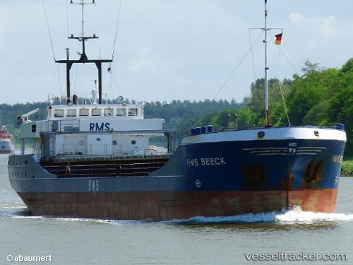 vessel Anja IMO: 9115987, General Cargo Ship
