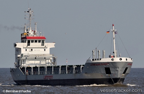 vessel Griftbor IMO: 9116008, Multi Purpose Carrier

