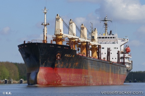 vessel Pravik IMO: 9116149, Bulk Carrier
