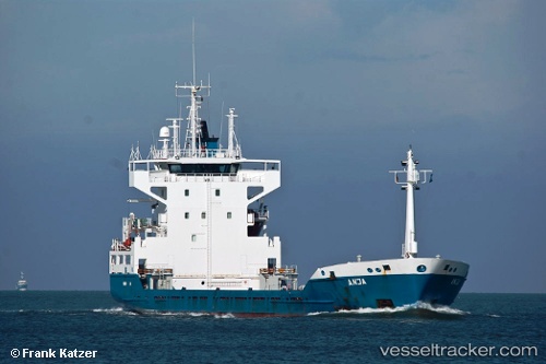 vessel Anja IMO: 9116187, General Cargo Ship
