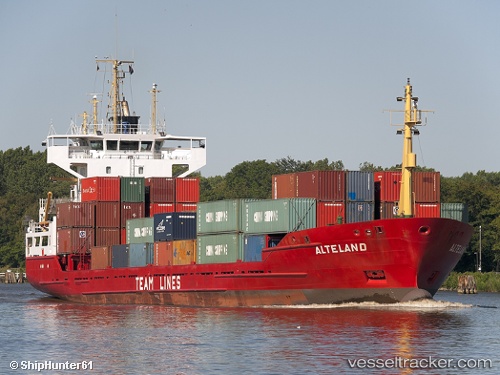 vessel Caribe Navigator IMO: 9116204, General Cargo Ship

