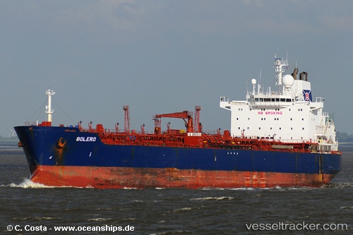 vessel Aspam 1 IMO: 9116371, Chemical Oil Products Tanker
