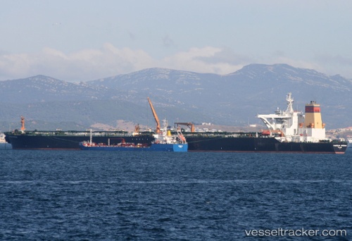 vessel ARMAN 114 IMO: 9116412, Crude Oil Tanker