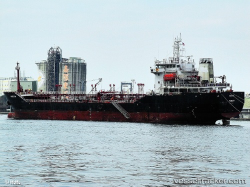 vessel Kaihatsu Maru IMO: 9116498, Oil Products Tanker
