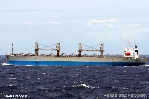 vessel Best Traveller IMO: 9116644, Bulk Carrier
