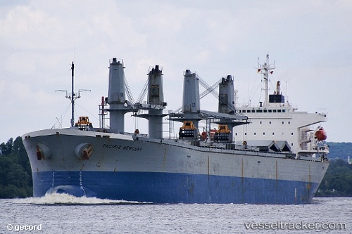 vessel ANDA RAYA IMO: 9116670, 