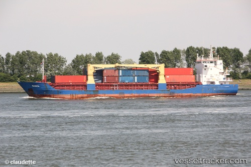 vessel Meratus Sangatta IMO: 9116797, Multi Purpose Carrier
