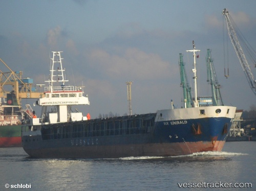 vessel Rix Emerald IMO: 9116802, Multi Purpose Carrier
