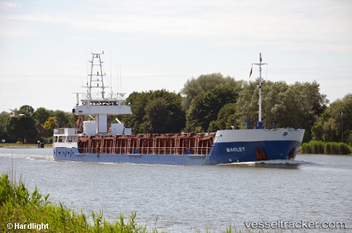 vessel Marley IMO: 9116814, Multi Purpose Carrier
