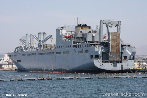 vessel Fisher IMO: 9116826, Vehicles Carrier
