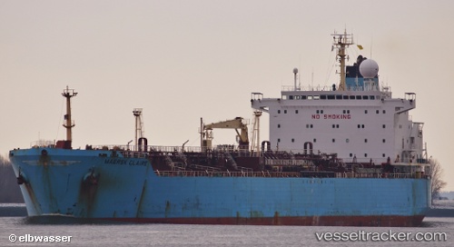 vessel OCEAN CRYSTAL IMO: 9116905, Oil Products Tanker