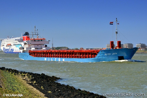 vessel Wilson Lista IMO: 9117208, Multi Purpose Carrier
