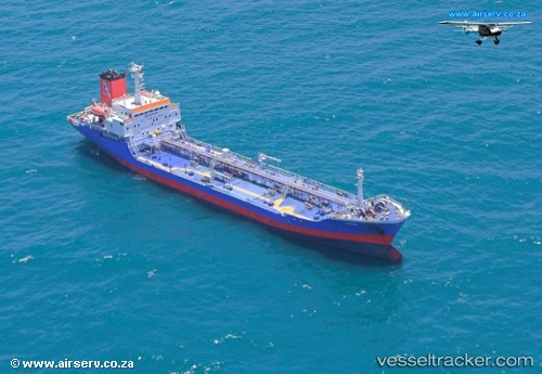 vessel Citlaltepetl Ii IMO: 9117284, Oil Products Tanker
