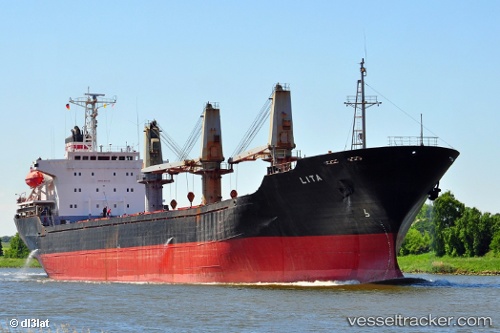 vessel Lita IMO: 9117416, Bulk Carrier
