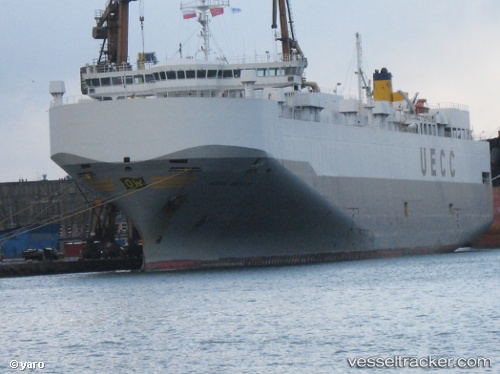 vessel Super Shuttle Roro 7 IMO: 9117727, Ro Ro Cargo Ship
