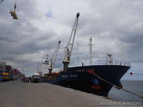 vessel Mv Trans asia 15 IMO: 9117777, Container Ship
