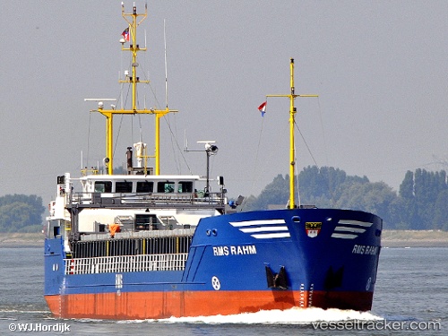 vessel Arleccino IMO: 9117973, General Cargo Ship
