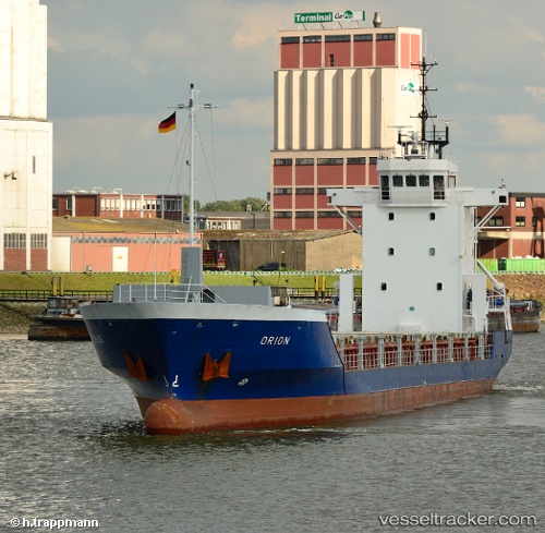 vessel Charlotte IMO: 9118018, General Cargo Ship
