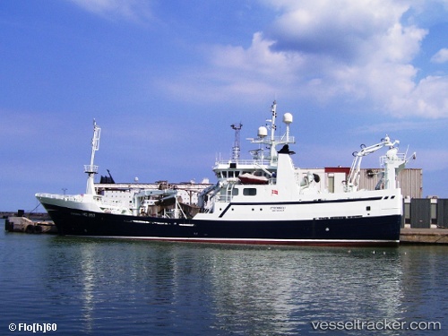 vessel Rodholmen IMO: 9118044, Fish Carrier
