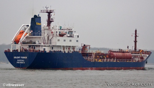 vessel Harrier IMO: 9118173, Oil Products Tanker
