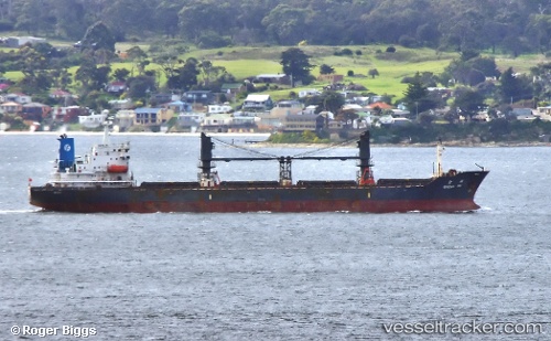 vessel Bao Li IMO: 9118264, Bulk Carrier
