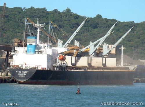 vessel FATEMA JAHAN IMO: 9118422, Bulk Carrier