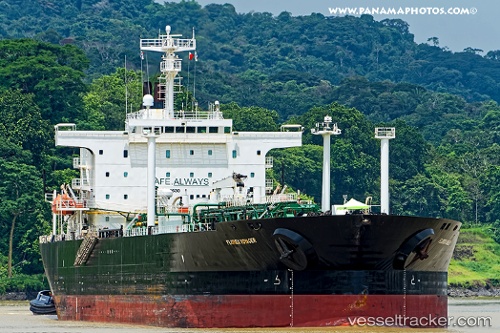 vessel Florida Voyager IMO: 9118630, Crude Oil Tanker
