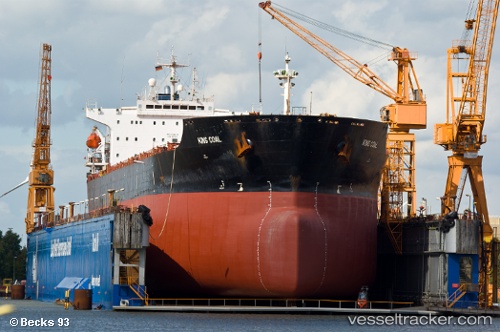 vessel Elefsis IMO: 9118678, Bulk Carrier
