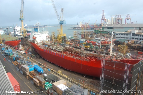 vessel Alihuras IMO: 9118903, Oil Products Tanker
