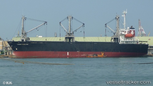 vessel MASAKAZU IMO: 9119062, General Cargo Ship
