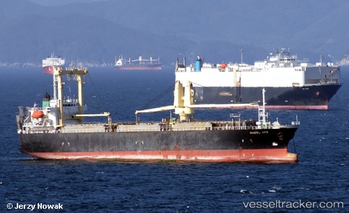 vessel Tai Shan IMO: 9119153, General Cargo Ship
