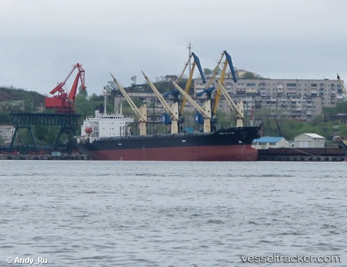 vessel Golden Bay IMO: 9119189, Bulk Carrier
