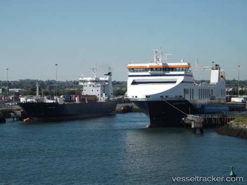 vessel Clipper Ranger IMO: 9119402, Ro Ro Cargo Ship
