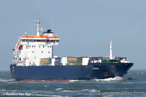 vessel Arrow IMO: 9119414, Ro Ro Cargo Ship
