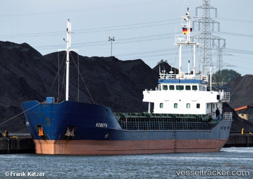 vessel Sarah b IMO: 9119622, Multi Purpose Carrier
