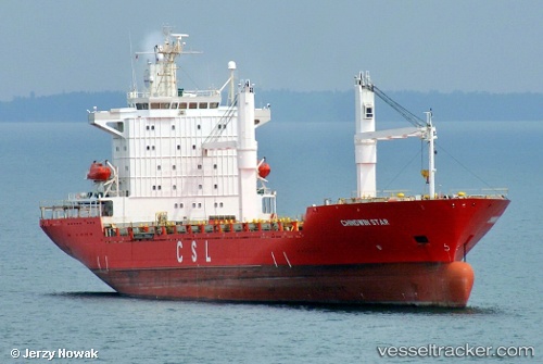 vessel Chindwin Star IMO: 9119660, Container Ship
