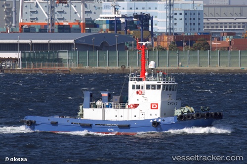 vessel Choyo Maru IMO: 9119842, Tug
