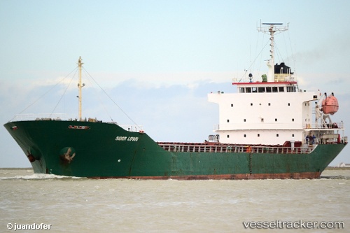 vessel Oris Princess IMO: 9119907, General Cargo