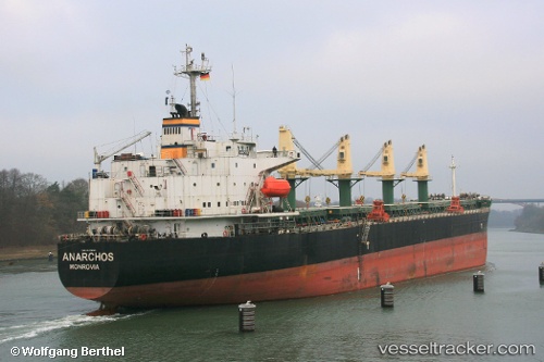 vessel Arybbas IMO: 9119983, Bulk Carrier
