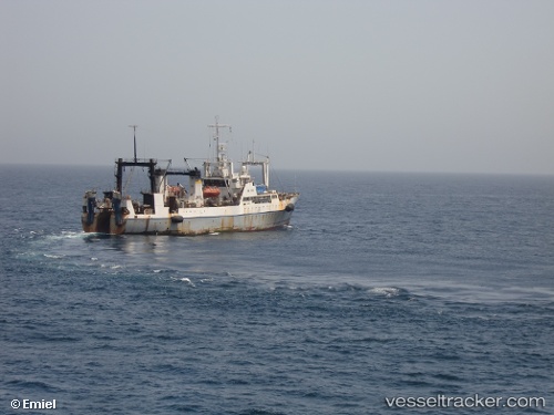 vessel KAPITAN SOLYANIK IMO: 9120281, Fish Factory Ship