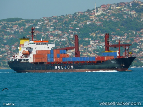 vessel VARNA IMO: 9120384, Ro-Ro Cargo Ship