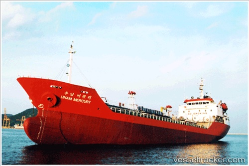 vessel Sunny Laurel IMO: 9120437, Chemical Oil Products Tanker
