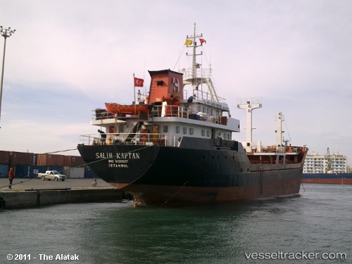 vessel Recep Reis 1 IMO: 9120827, General Cargo Ship

