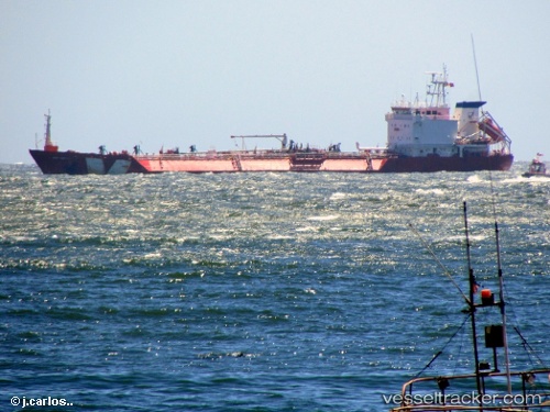 vessel Gp Asphalt I IMO: 9120891, Bitumen Tanker
