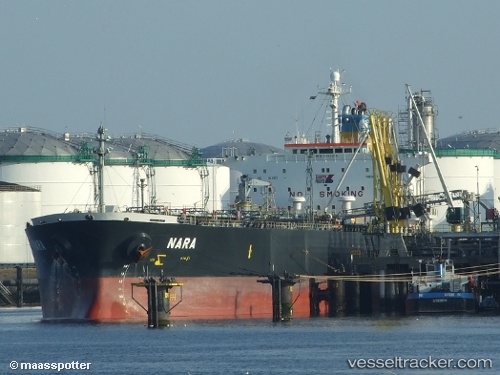 vessel Fois Nauticatembikai IMO: 9120918, Fso Oil
